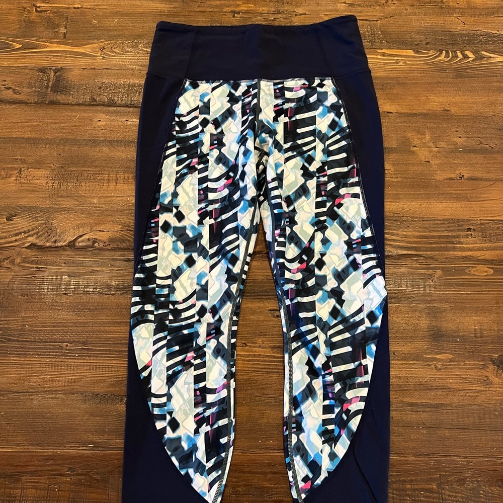 Athleta capri leggings